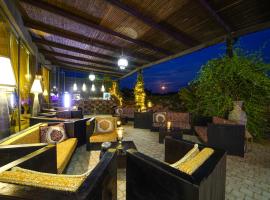 Baia Dei Turchi Resort，位于奥特朗托的酒店