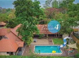 Khaoyai Valley 4 บ้านพักเขาใหญ่วัลเล่ย์4