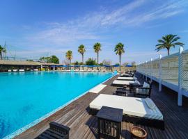 Baia Dei Turchi Resort，位于奥特朗托的酒店