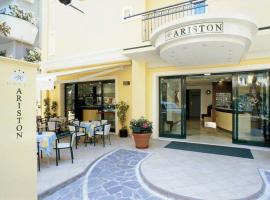 Hotel Ariston，位于米萨诺阿德里亚蒂科的酒店