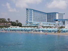 Granada Luxury Beach-Ultra All Inclusive，位于阿萨拉尔的酒店