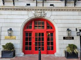 The Franklin on Rittenhouse, A Boutique Hotel，位于费城的酒店