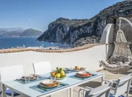 My home Capri seaview