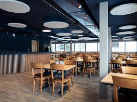 Hotel Mountime，位于塔什的酒店