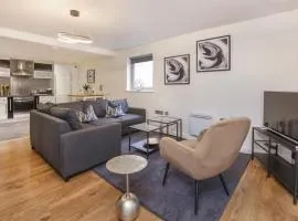 Dixon's Yard, Luxurious City Centre Apartment