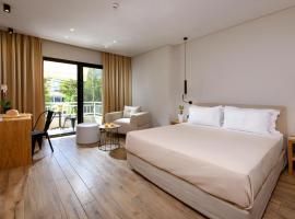 玛丽酒店，位于萨索斯的酒店