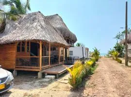 Bungalow Palmar del Viento