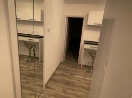 Apartament 55mp in centru orasului，位于Giurgiu的酒店