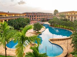 Discover Resorts - Karjat，位于卡尔贾特的酒店