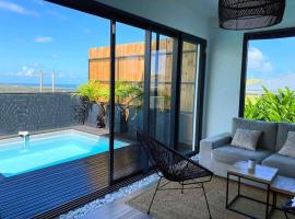 CASA FERDI 1, logement entier avec piscine privée，位于勒马兰的度假屋