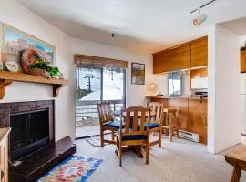 View Of Mt Crested Butte- 1 Br Condo