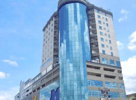 PRIME CITY HOTEL KLUANG，位于居銮的酒店