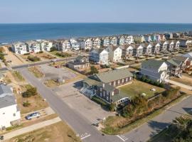 Nags Head Beach Inn by KEES Vacations，位于纳格斯黑德的酒店