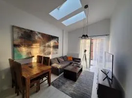 Apartament w Starym Mlynie Loft Różanka