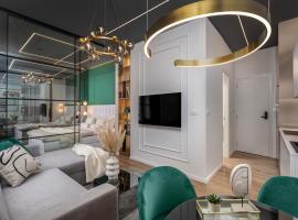 Dream Fiumara Apartments，位于里耶卡的豪华型酒店