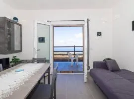 Appartamento trilocale vista mare FT4