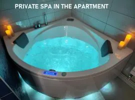 ColmarAppart Vauban avec Spa