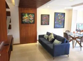 Lovely 2B-2B Condo in the best area of Cuenca.