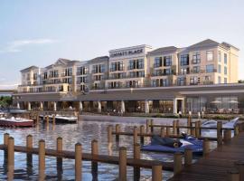 Hyatt Place Kent Narrows and Marina，位于Kent Narrows的酒店