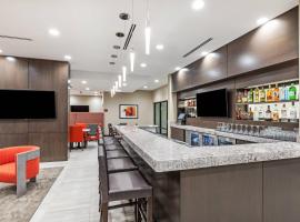 TownePlace Suites Dallas Plano/Richardson，位于普莱诺的酒店
