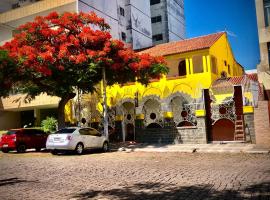 Dom Alberto Hostel