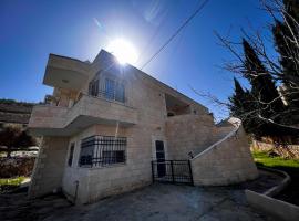 Naji's House in Bethlehem-Full apartement，位于伯利恒的度假短租房