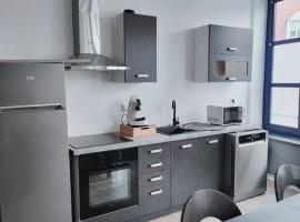 At Dream appartement，位于贝尔格的酒店