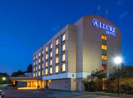 Allure Hotel & Conference Centre, Ascend Hotel Collection，位于巴里的带泳池的酒店