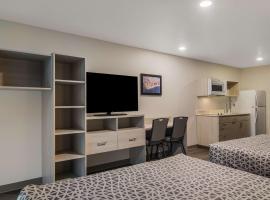 WoodSpring Suites Jacksonville Orange Park，位于橘园NAS Jacksonville (Towers Field) - NIP附近的酒店