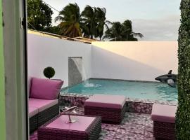 Portobelo，位于圣胡安的酒店
