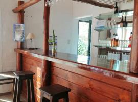 Hotel Rural Luna del Valle，位于圣奥古斯汀镇的酒店