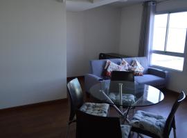 Hermoso departamento en exclusivo Condominio，位于阿雷基帕的度假短租房