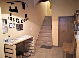 Casa Consales，位于Palau de Noguera的酒店