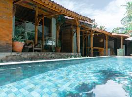 Umadhatu Resort by Amerta，位于塔巴南的酒店