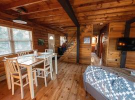Elk Mountain Ski Resort: Home on 21 Acres，位于Union Dale的度假屋