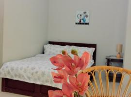 Gmaya Suites，位于桑托斯将军城的酒店