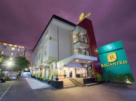 Regantris Malioboro，位于日惹Sosrowijayan Street的酒店
