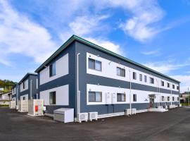 IMAS Village Court Naraha，位于Naraha的酒店