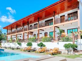 RedDoorz @ Sun Kissed Resort Guindulman，位于安达的酒店