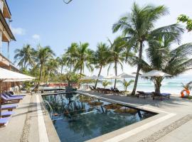 Palm Beach Hotel Phu Yen - Kite surfing spot in winter