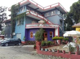Hotel Dimond Grand Villa，位于加德满都的酒店
