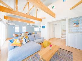 Villa Malibu Palm Springs Miyakojima Resort，位于宫古岛的酒店