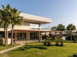 Hiddenbay Teos Sığacık Hotel, Spa and Restaurants，位于塞费里希萨尔的酒店