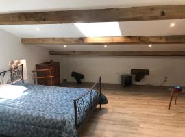 Le Refuge Ardéchois，位于Pont-de-Labeaume的酒店