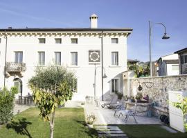 Villa di Cazzano - BioLuxury Living，位于索阿韦的旅馆