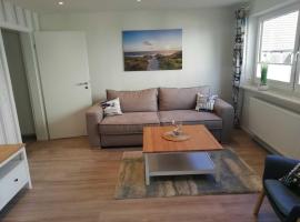 Ferienwohnung Netty，位于马斯霍尔姆的酒店