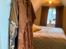 Lomma Station Inn Loft