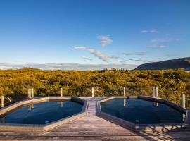 Hotel Grimsborgir by Keahotels，位于Ásborgir的精品酒店