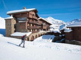 Hôtel Les Suites du Montana by Les Etincelles，位于蒂涅Tignes Le Lac的酒店