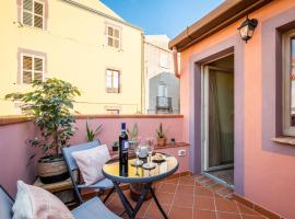 Dimora Sant'Ignazio Guest House，位于博萨的酒店